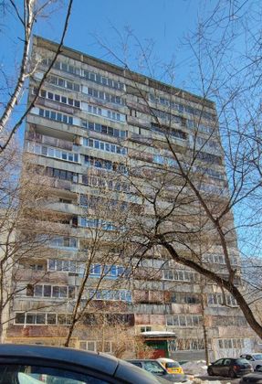 Продажа 3-комнатной квартиры 67,5 м², 10/14 этаж