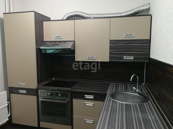 Продажа 1-комнатной квартиры 45,6 м², 10/15 этаж