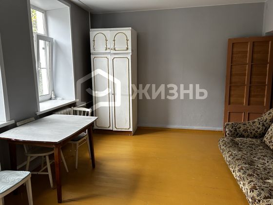 Аренда 2-комнатной квартиры 46 м², 2/3 этаж