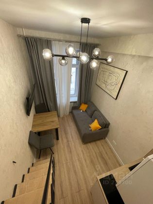 Продажа квартиры-студии 15,3 м², 4/5 этаж