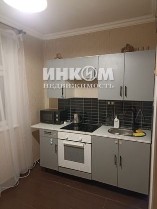 Аренда 1-комнатной квартиры 38 м², 2/17 этаж