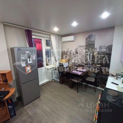 Продажа 1-комнатной квартиры 32 м², 15/16 этаж