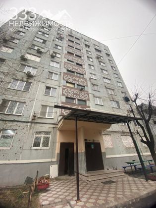 Продажа 1-комнатной квартиры 36 м², 6/9 этаж