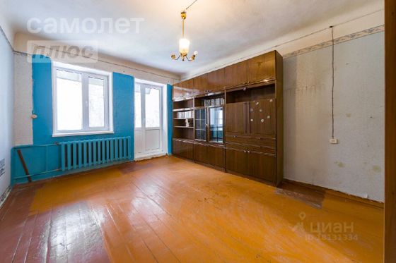 Продажа 1 комнаты, 17,6 м², 2/2 этаж