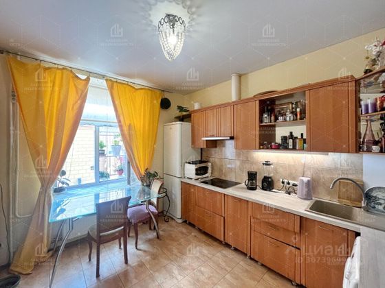 Продажа 2-комнатной квартиры 59,6 м², 2/8 этаж