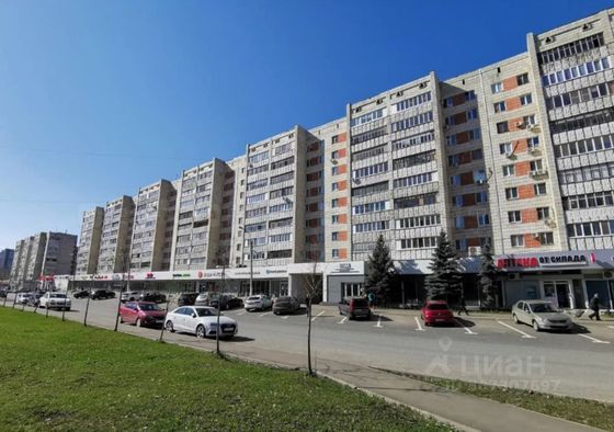 Продажа 3-комнатной квартиры 61,9 м², 5/9 этаж