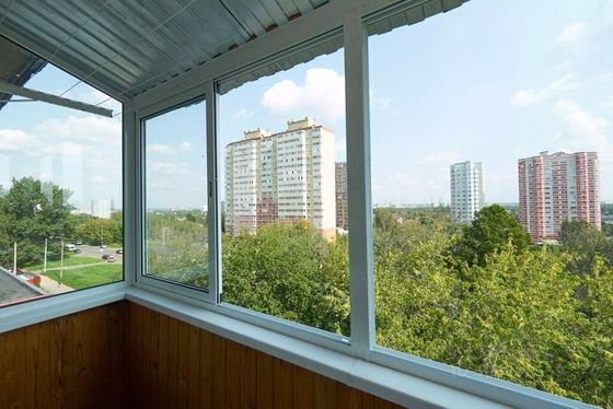 Продажа 2-комнатной квартиры 42,7 м², 5/5 этаж