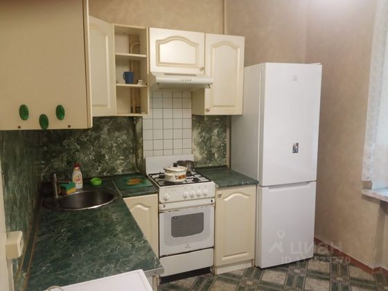 Продажа 1-комнатной квартиры 36 м², 1/5 этаж