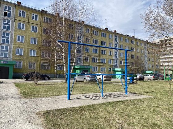 Продажа 2-комнатной квартиры 43 м², 4/5 этаж