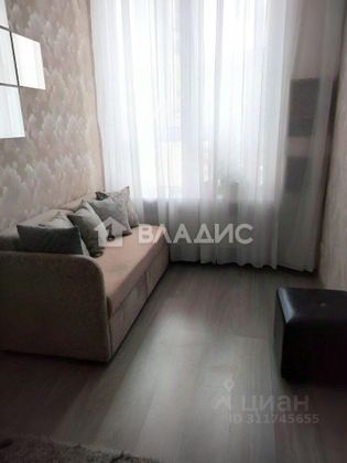 Продажа 1-комнатной квартиры 34,5 м², 6/31 этаж