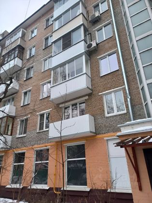 Продажа 1-комнатной квартиры 30,3 м², 1/6 этаж