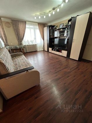 Продажа 3-комнатной квартиры 57,9 м², 3/3 этаж