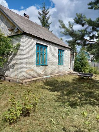 Продажа дома, 46,4 м², с участком 6 соток