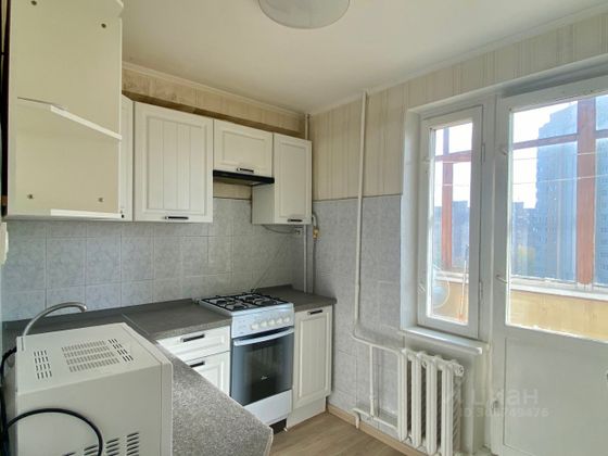 Продажа 2-комнатной квартиры 43,5 м², 7/9 этаж