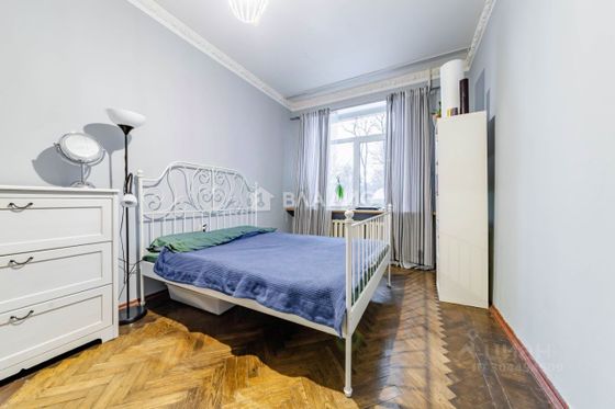 Продажа 1-комнатной квартиры 35,7 м², 1/6 этаж