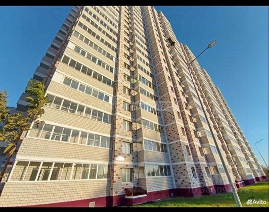 Продажа 2-комнатной квартиры 51,5 м², 10/19 этаж