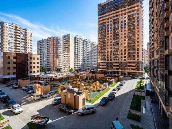 Продажа 3-комнатной квартиры 103,3 м², 7/24 этаж