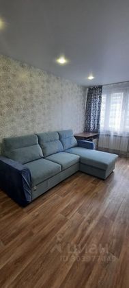 Продажа 1-комнатной квартиры 35 м², 6/12 этаж