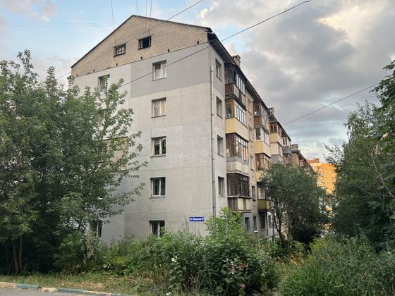 Продажа 3-комнатной квартиры 57,1 м², 4/5 этаж