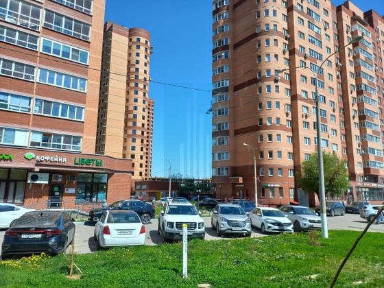 Продажа 2-комнатной квартиры 66,6 м², 6/20 этаж