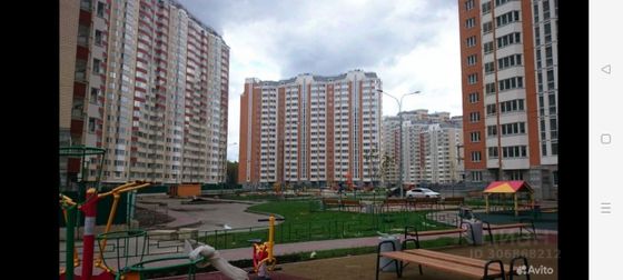 Продажа 1-комнатной квартиры 39 м², 15/19 этаж