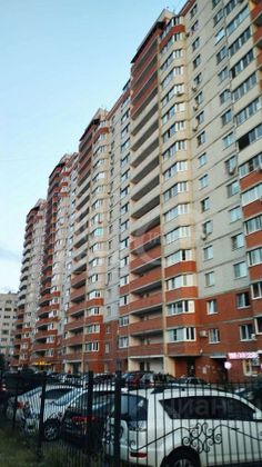 Продажа 1-комнатной квартиры 41 м², 2/17 этаж