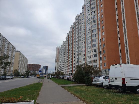 Продажа 1-комнатной квартиры 38,2 м², 8/17 этаж