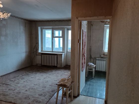 Продажа 1-комнатной квартиры 31,4 м², 2/5 этаж