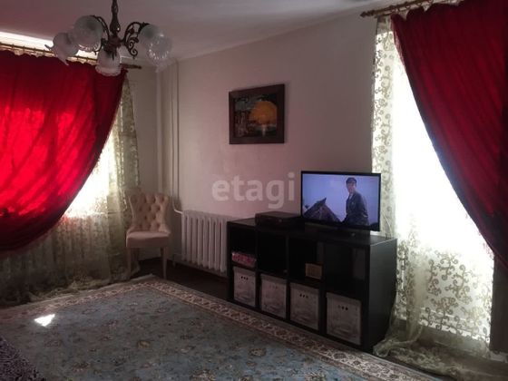 Продажа 1-комнатной квартиры 33 м², 3/5 этаж