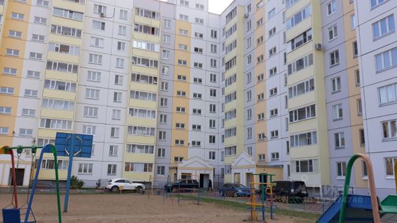 Продажа 2-комнатной квартиры 58 м², 8/10 этаж