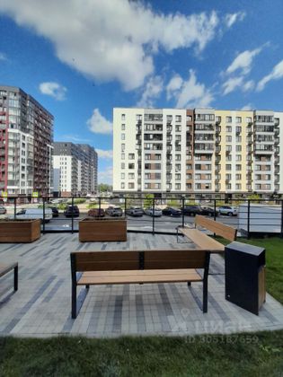 Продажа 2-комнатной квартиры 56,5 м², 13/16 этаж