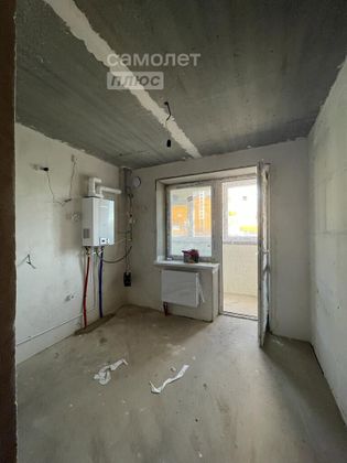 Продажа 1-комнатной квартиры 33,8 м², 5/6 этаж