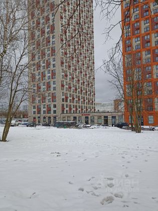 Продажа 2-комнатной квартиры 56,2 м², 7/33 этаж