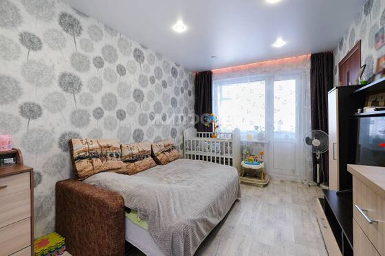 Продажа 3-комнатной квартиры 56,9 м², 7/9 этаж