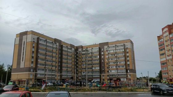 Продажа 2-комнатной квартиры 57 м², 4/9 этаж