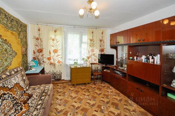 Продажа 2-комнатной квартиры 43,8 м², 3/5 этаж