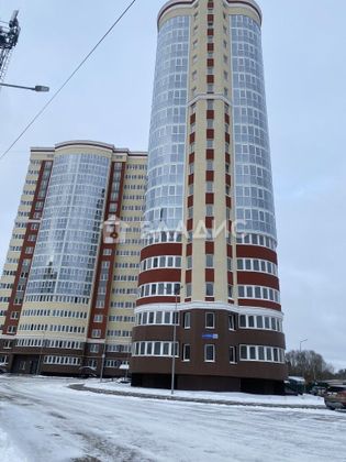 Продажа 3-комнатной квартиры 91,1 м², 9/17 этаж