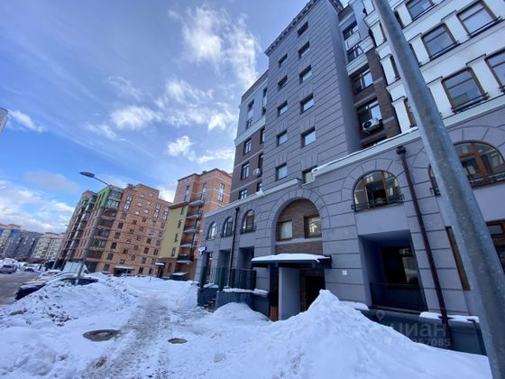 Продажа 1-комнатной квартиры 29 м², 1/6 этаж