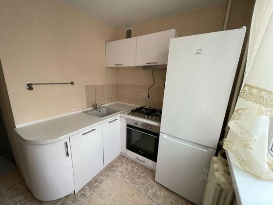 Продажа 2-комнатной квартиры 44,2 м², 3/5 этаж