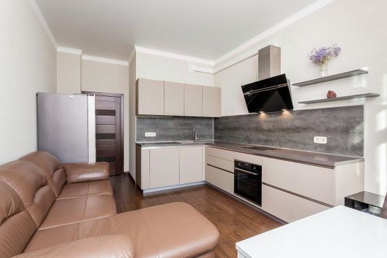 Продажа 2-комнатной квартиры 80 м², 11/17 этаж