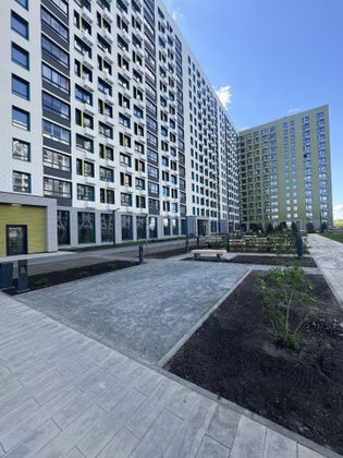 Продажа 1-комнатной квартиры 40 м², 8/15 этаж