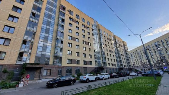 Продажа 3-комнатной квартиры 78,6 м², 5/10 этаж