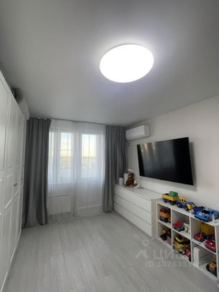 Продажа 1-комнатной квартиры 37,8 м², 14/17 этаж