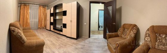 Аренда 1-комнатной квартиры 40 м², 6/9 этаж