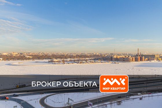 Продажа 4-комнатной квартиры 132,5 м², 16/16 этаж