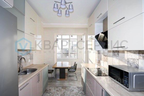 Продажа 3-комнатной квартиры 72,5 м², 12/17 этаж