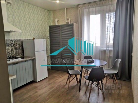 Аренда 1-комнатной квартиры 42,6 м², 1/9 этаж