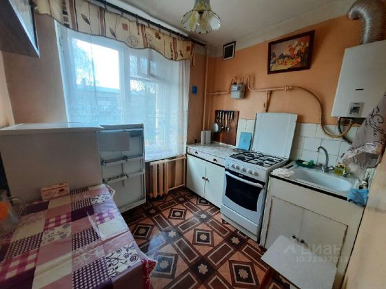 Аренда 2-комнатной квартиры 41,7 м², 4/5 этаж