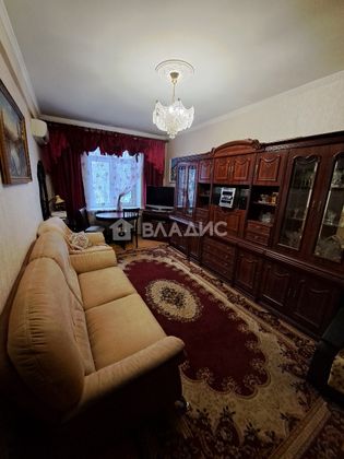 Продажа 2-комнатной квартиры 53 м², 3/4 этаж