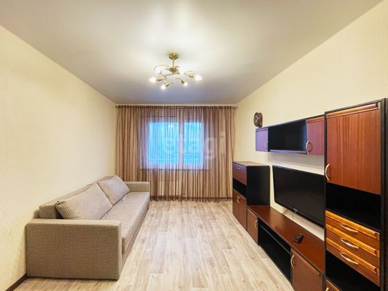 Продажа 1-комнатной квартиры 36 м², 13/17 этаж